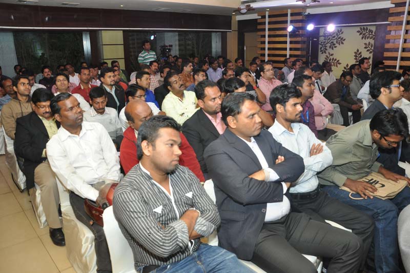 Auience in attentive mood-3